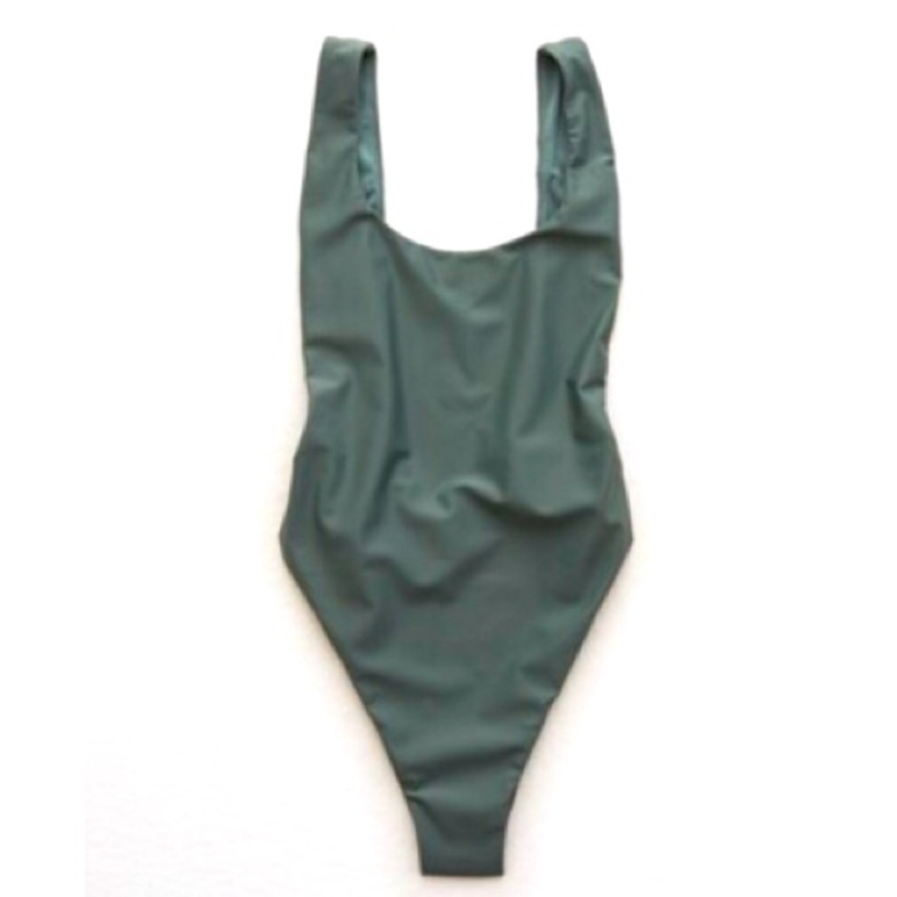 Aerie super scoop one piece swimsuit